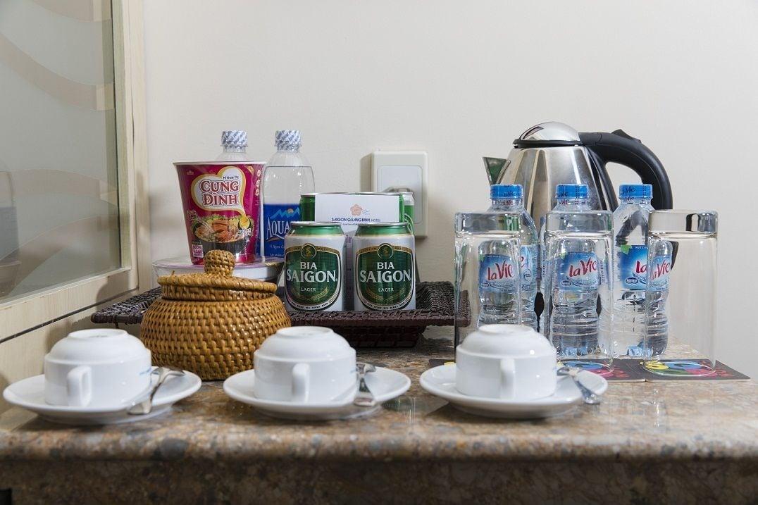 Sai Gon Quang Binh Hotel Dong Hoi Exteriör bild