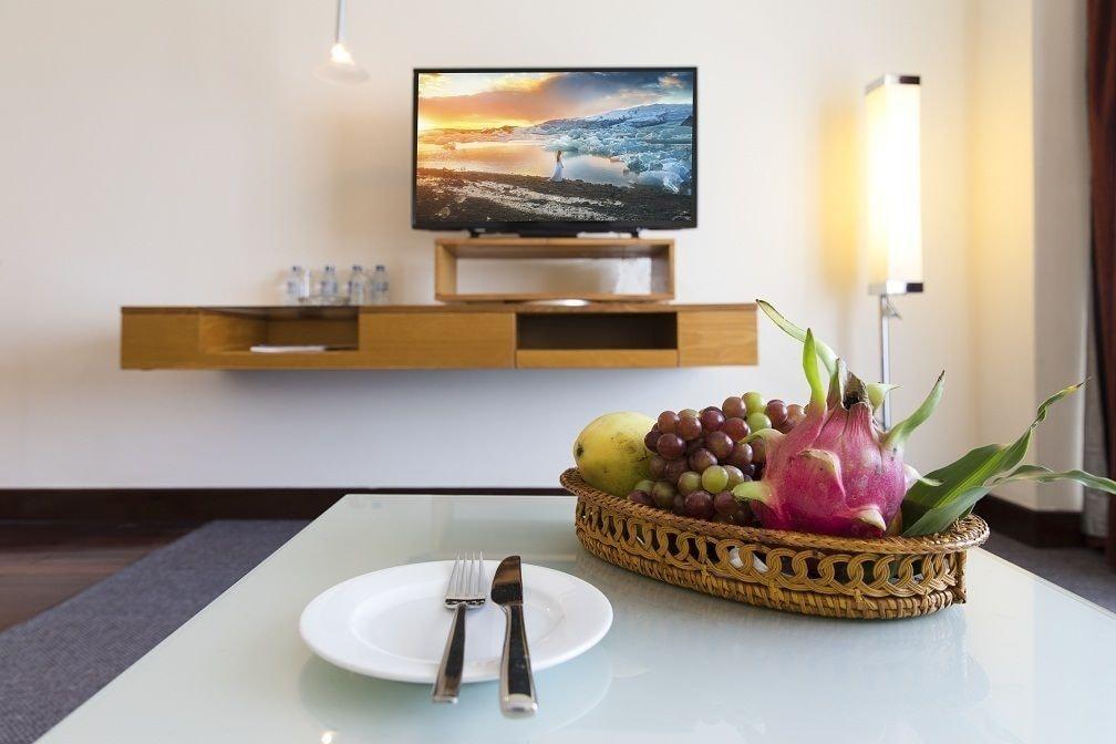 Sai Gon Quang Binh Hotel Dong Hoi Exteriör bild