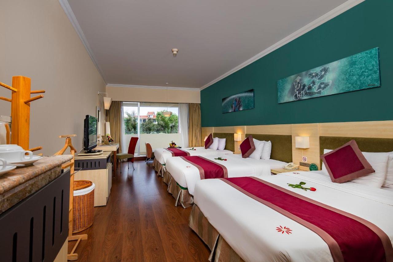 Sai Gon Quang Binh Hotel Dong Hoi Exteriör bild