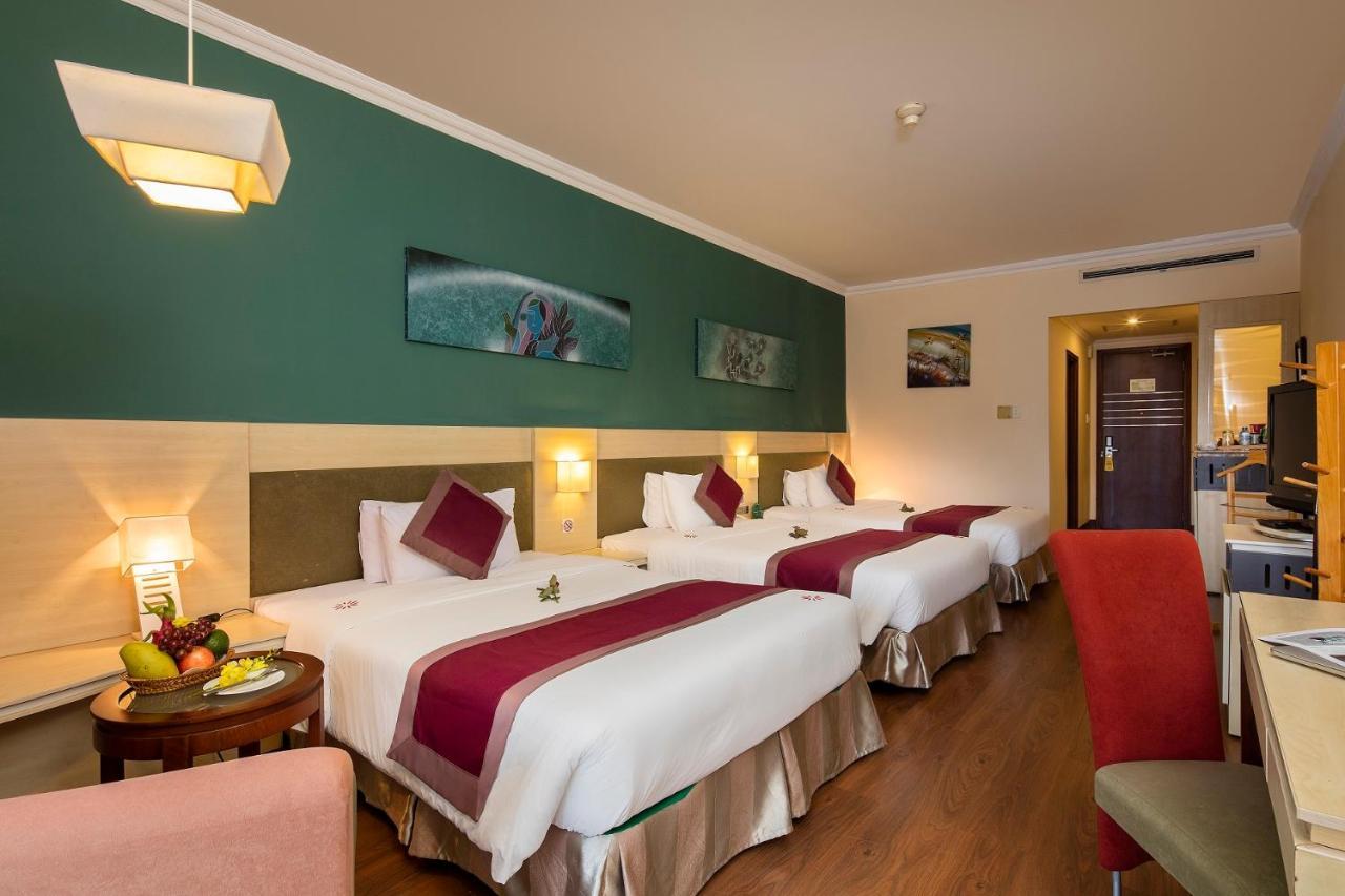 Sai Gon Quang Binh Hotel Dong Hoi Exteriör bild