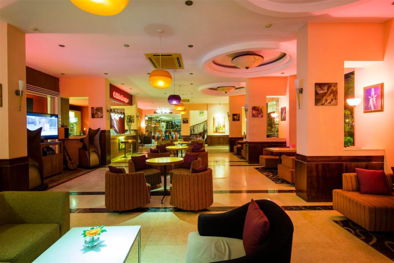 Sai Gon Quang Binh Hotel Dong Hoi Exteriör bild