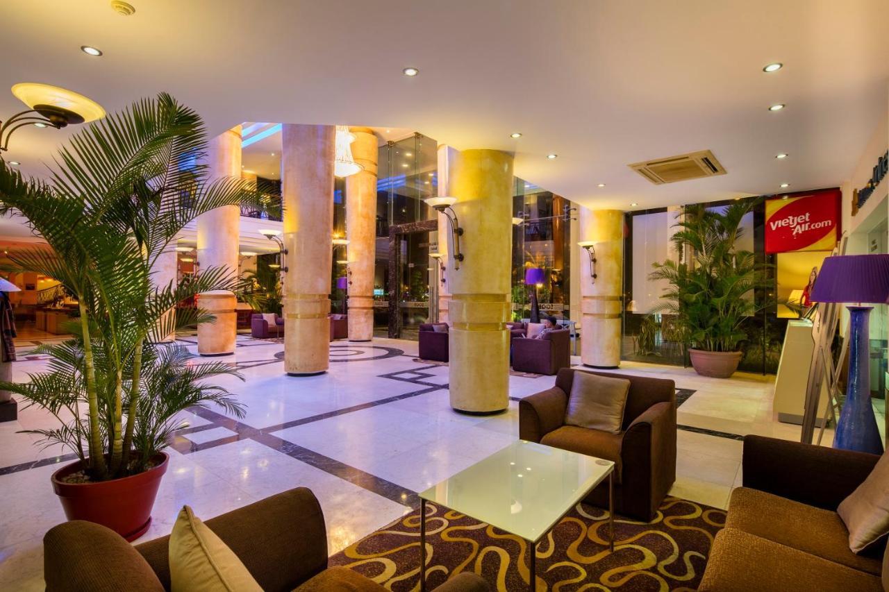 Sai Gon Quang Binh Hotel Dong Hoi Exteriör bild