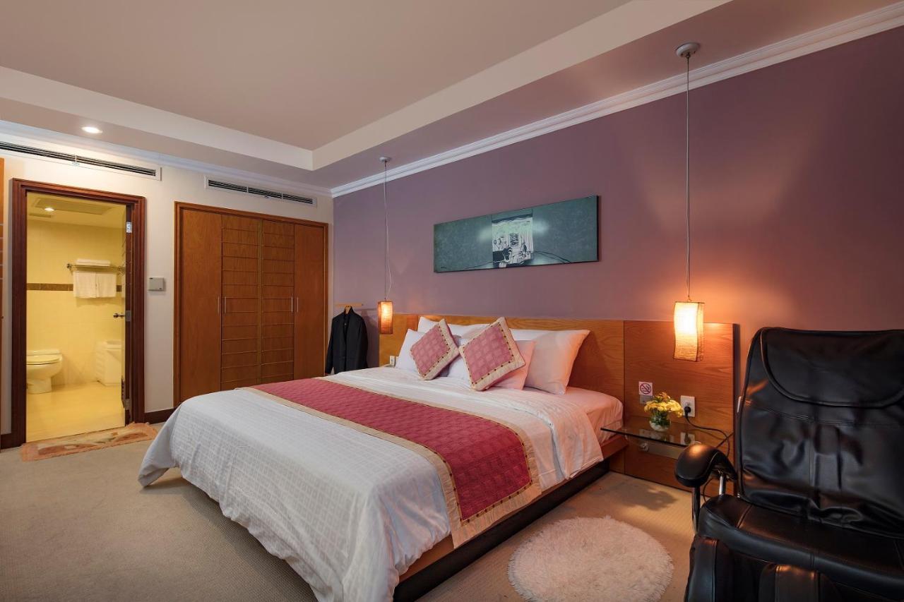 Sai Gon Quang Binh Hotel Dong Hoi Exteriör bild