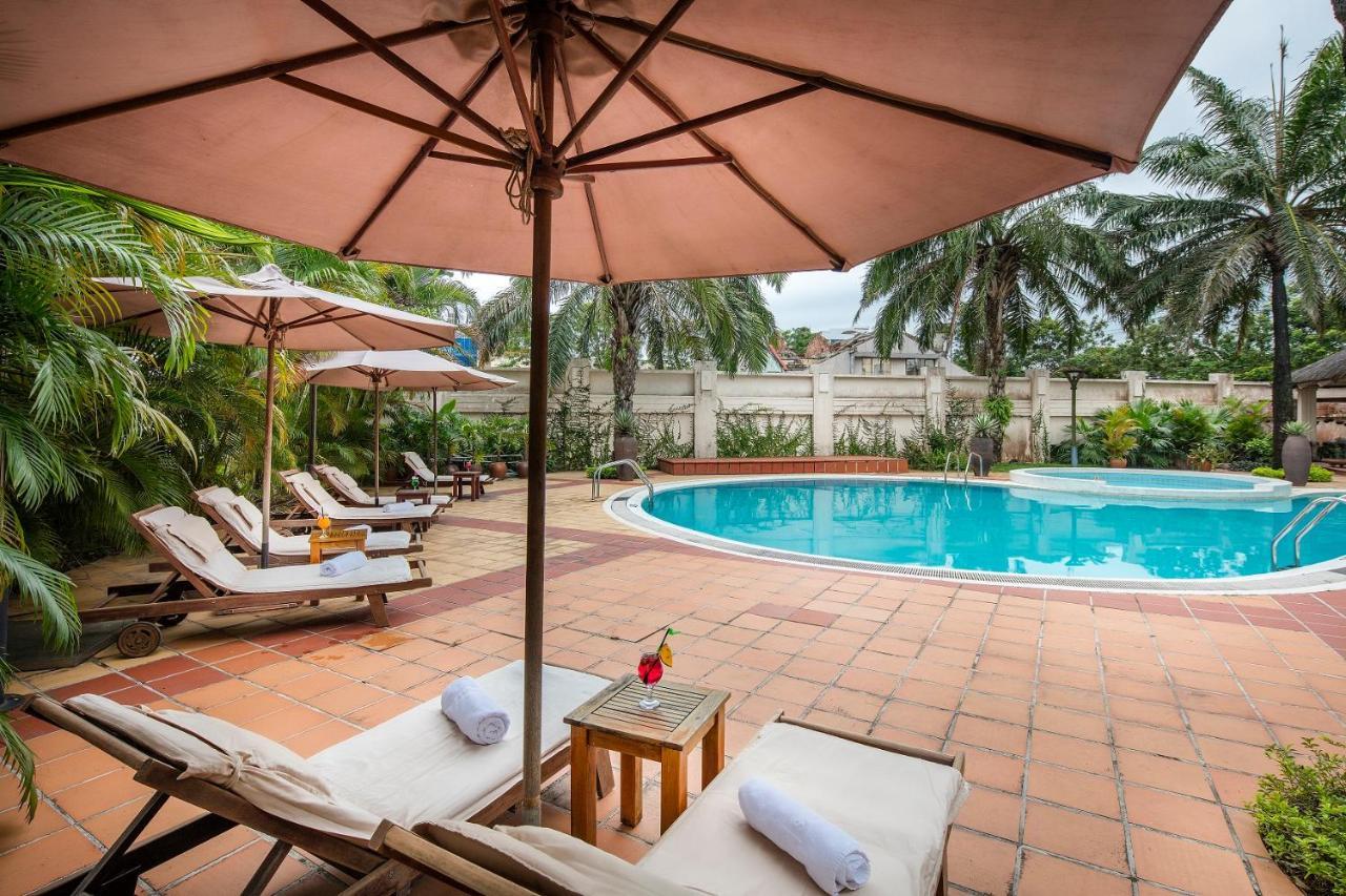 Sai Gon Quang Binh Hotel Dong Hoi Exteriör bild