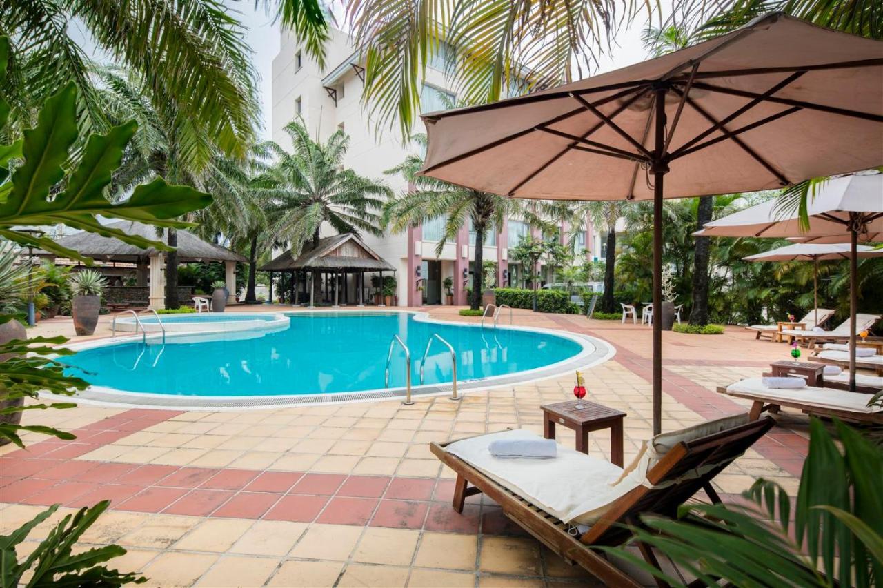 Sai Gon Quang Binh Hotel Dong Hoi Exteriör bild