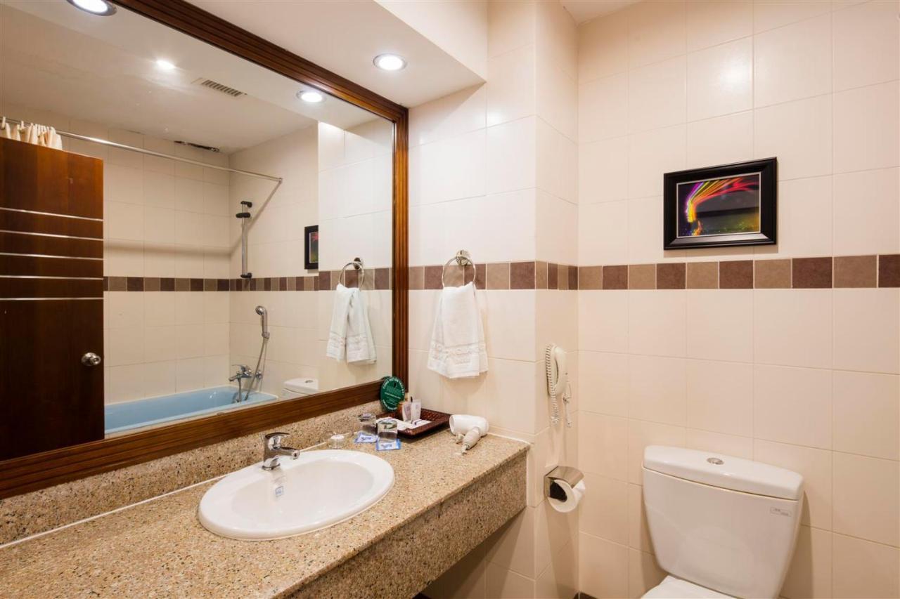 Sai Gon Quang Binh Hotel Dong Hoi Exteriör bild