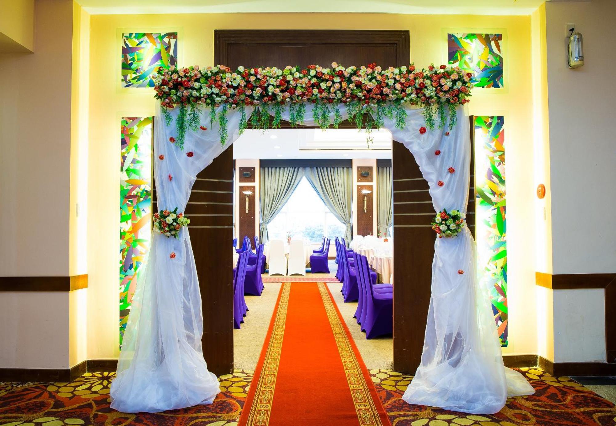 Sai Gon Quang Binh Hotel Dong Hoi Exteriör bild