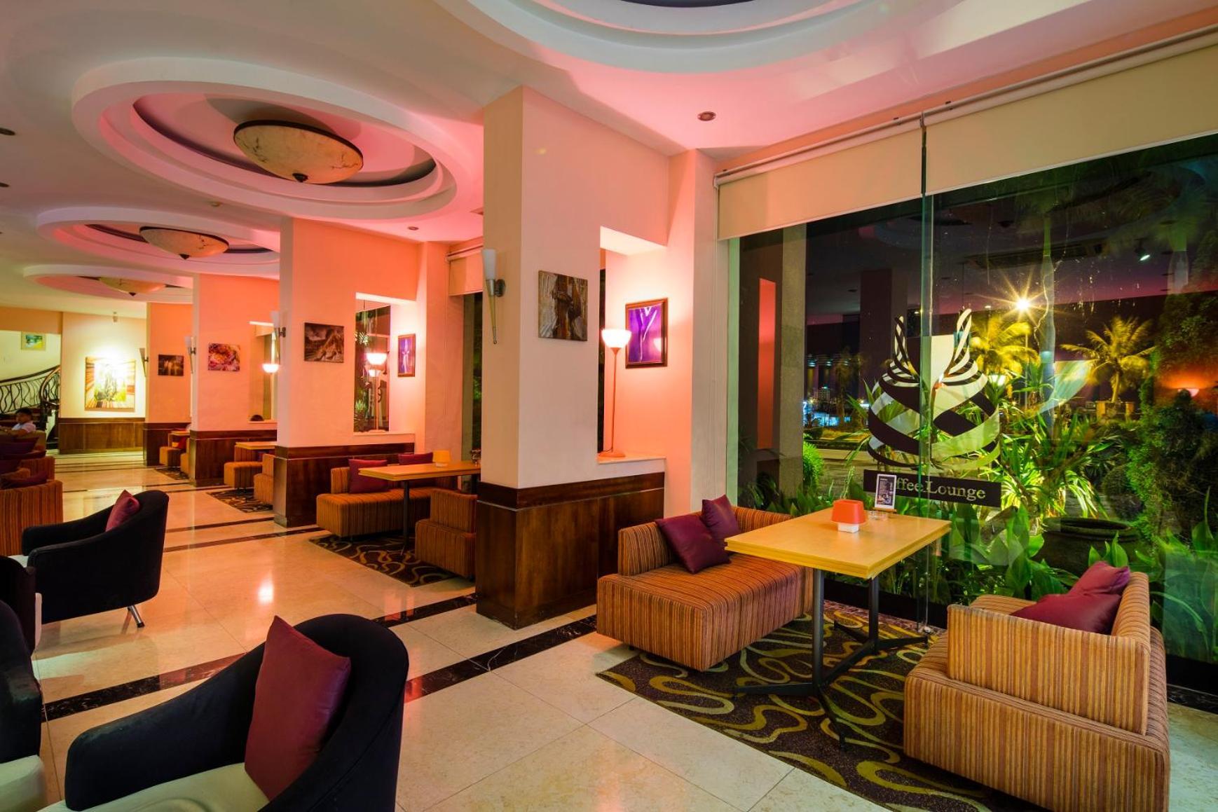 Sai Gon Quang Binh Hotel Dong Hoi Exteriör bild