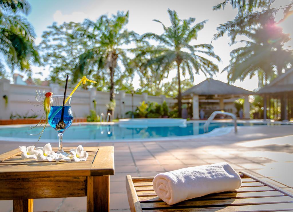 Sai Gon Quang Binh Hotel Dong Hoi Exteriör bild