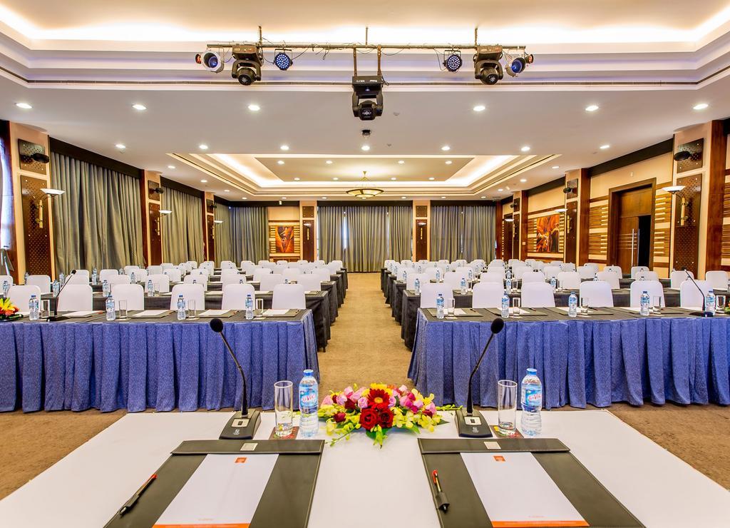 Sai Gon Quang Binh Hotel Dong Hoi Exteriör bild