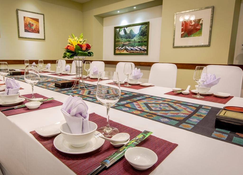 Sai Gon Quang Binh Hotel Dong Hoi Exteriör bild