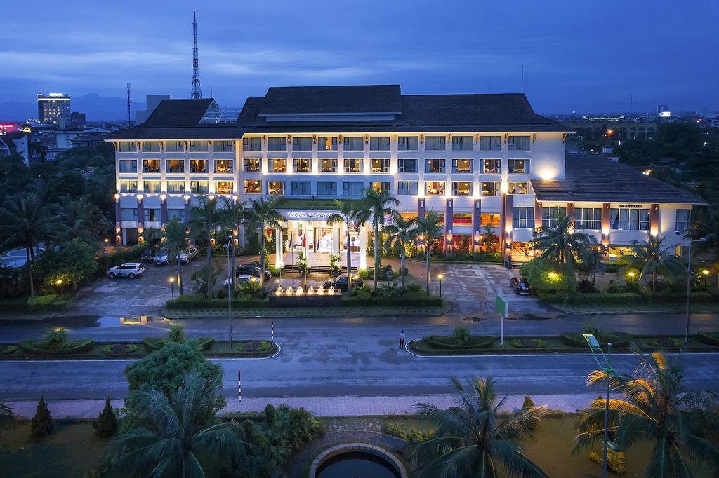 Sai Gon Quang Binh Hotel Dong Hoi Exteriör bild