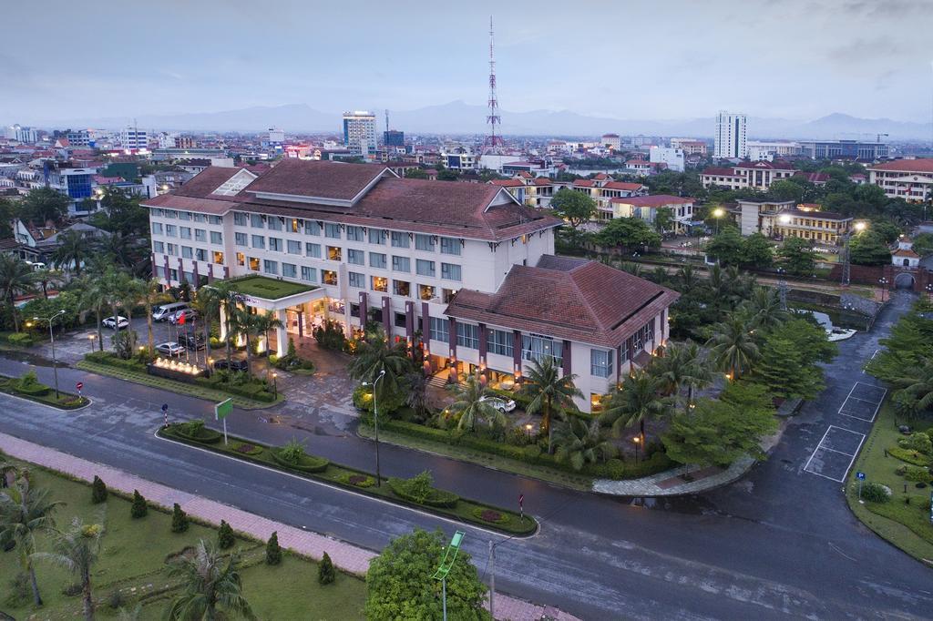 Sai Gon Quang Binh Hotel Dong Hoi Exteriör bild