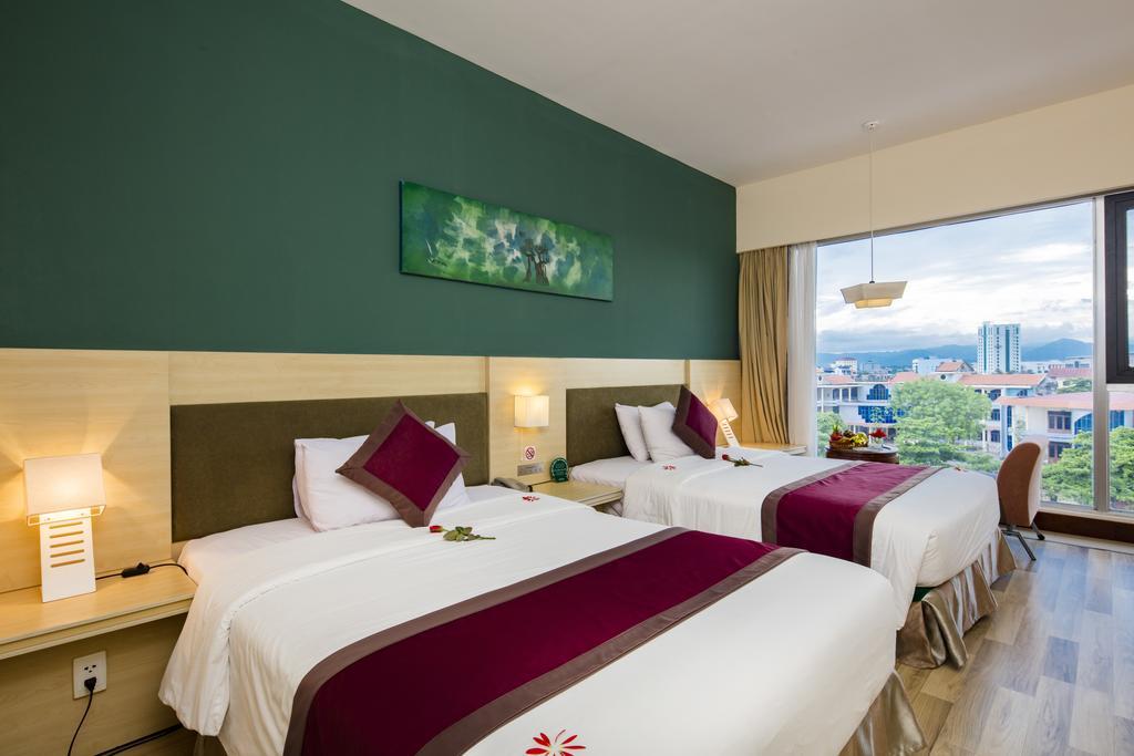 Sai Gon Quang Binh Hotel Dong Hoi Exteriör bild