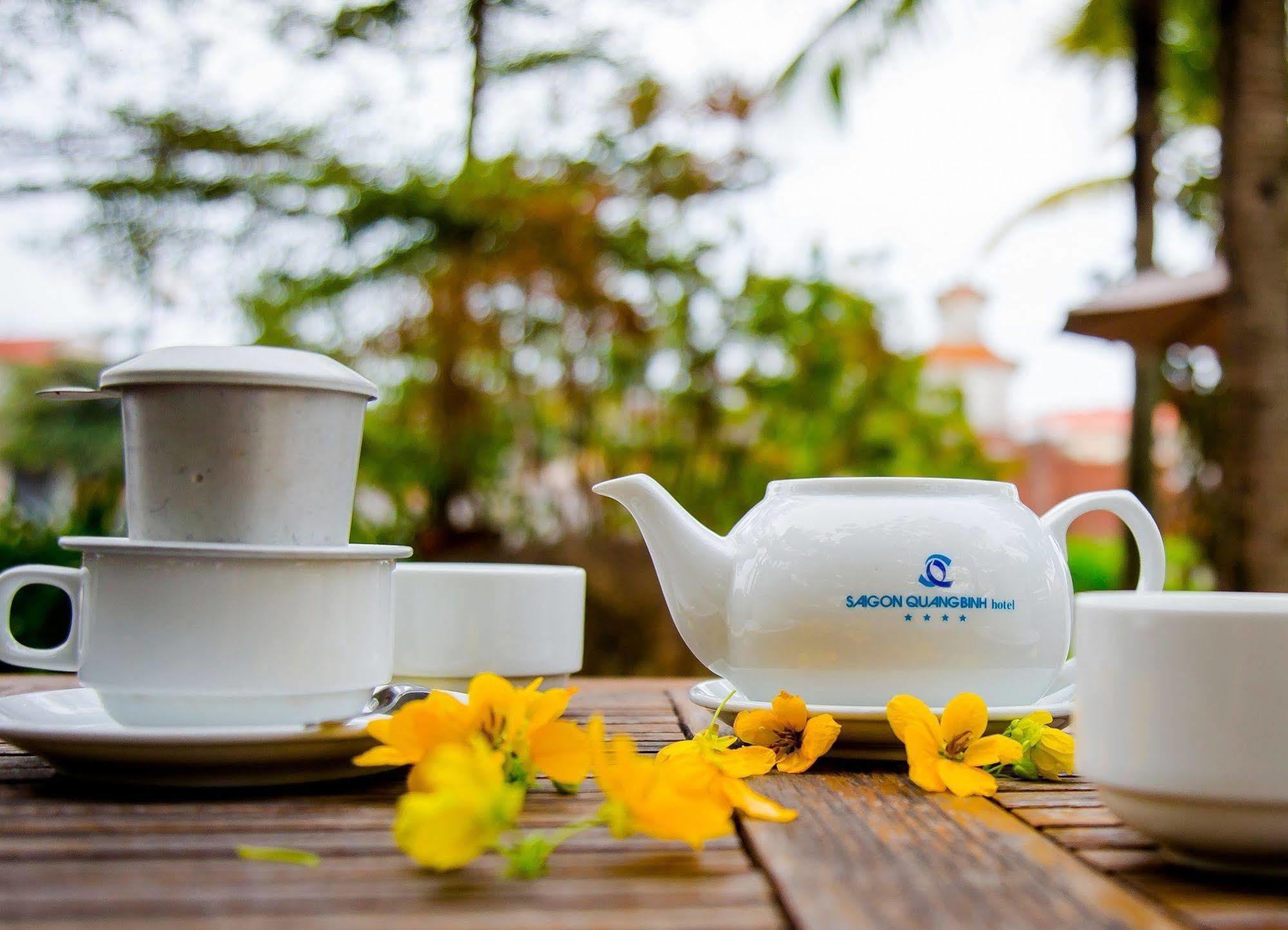 Sai Gon Quang Binh Hotel Dong Hoi Exteriör bild