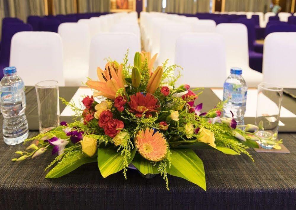 Sai Gon Quang Binh Hotel Dong Hoi Exteriör bild